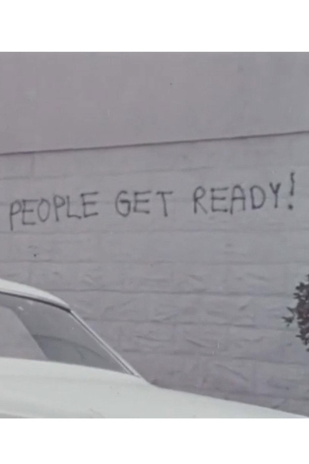 People Get Ready poster