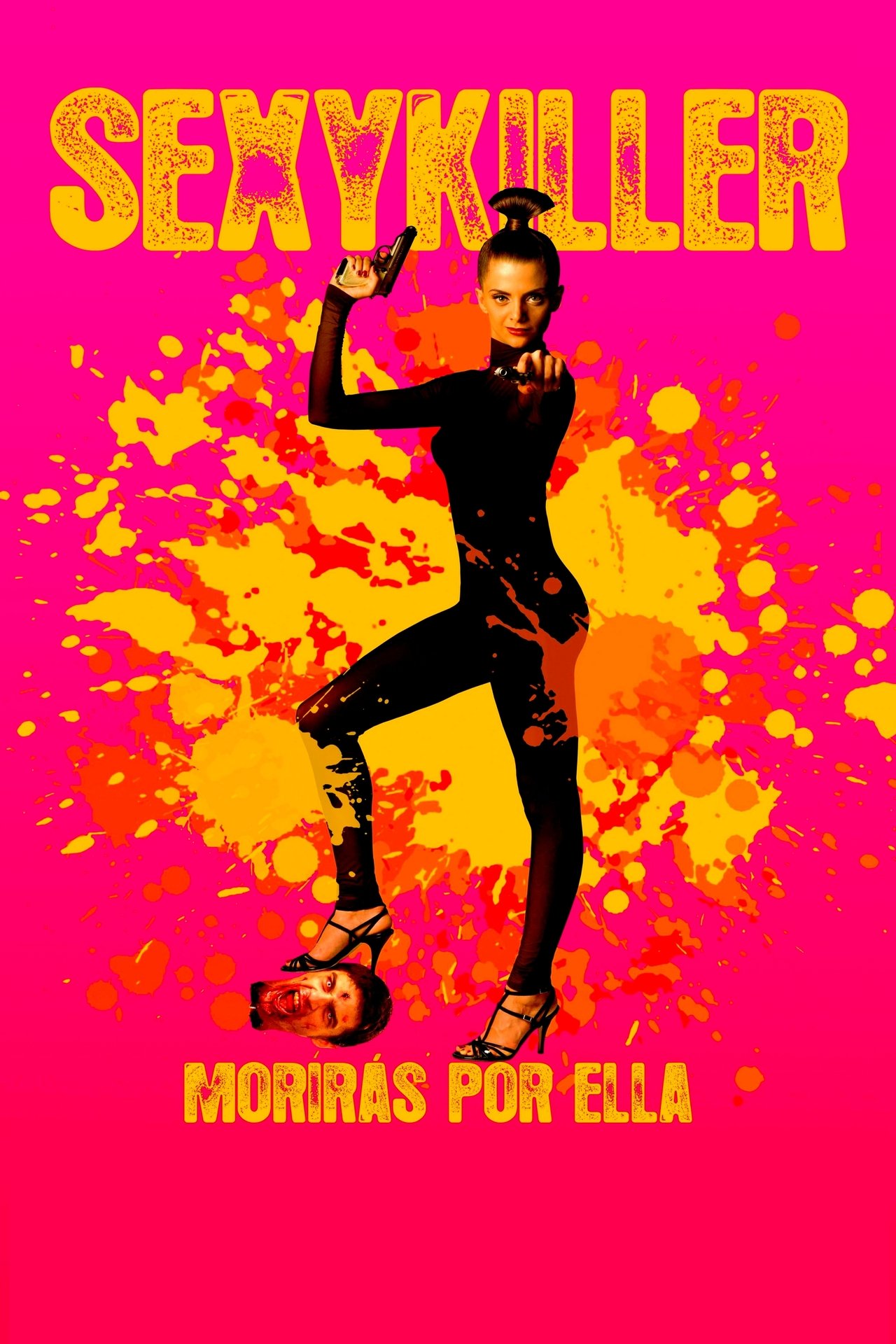Sexy Killer poster