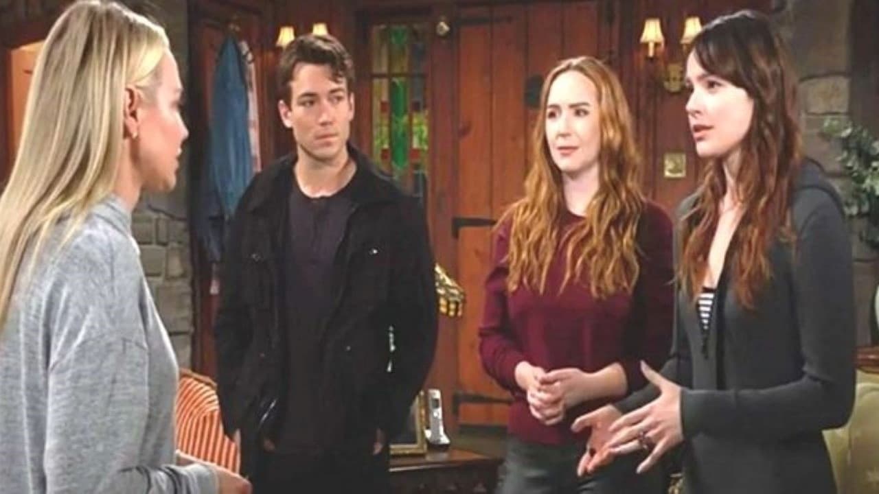 The Young and the Restless - Season 49 Episode 151 : Episode 151