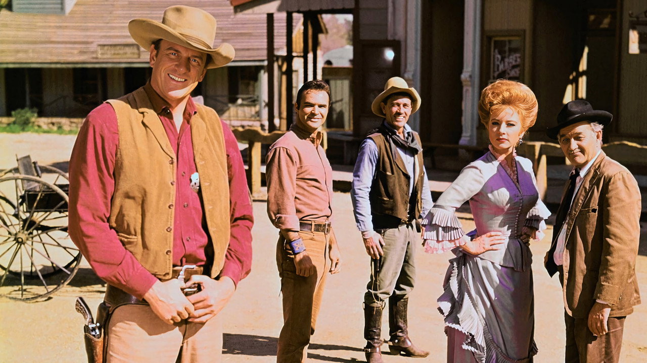 Gunsmoke — still 16