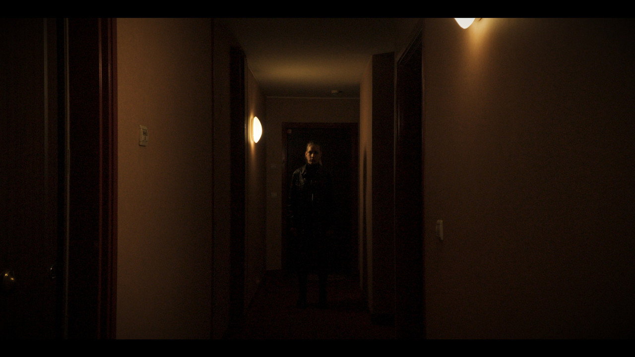 Blue Gun still 6