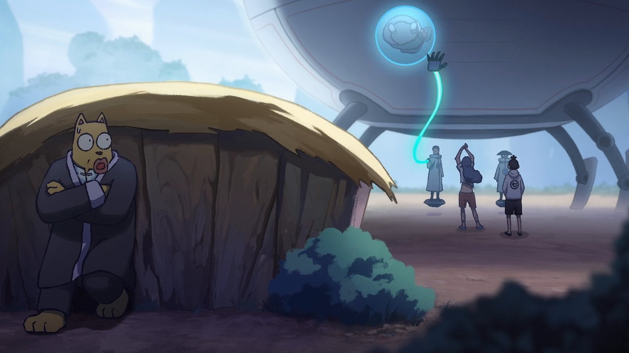 Scissor Seven - Season 5 Episode 2 : Return to Xuanwu