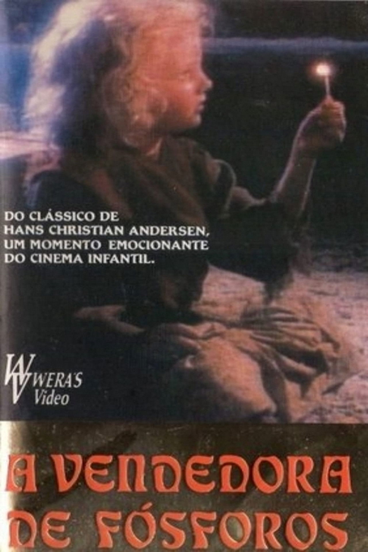 The Little Match Girl Backdrop