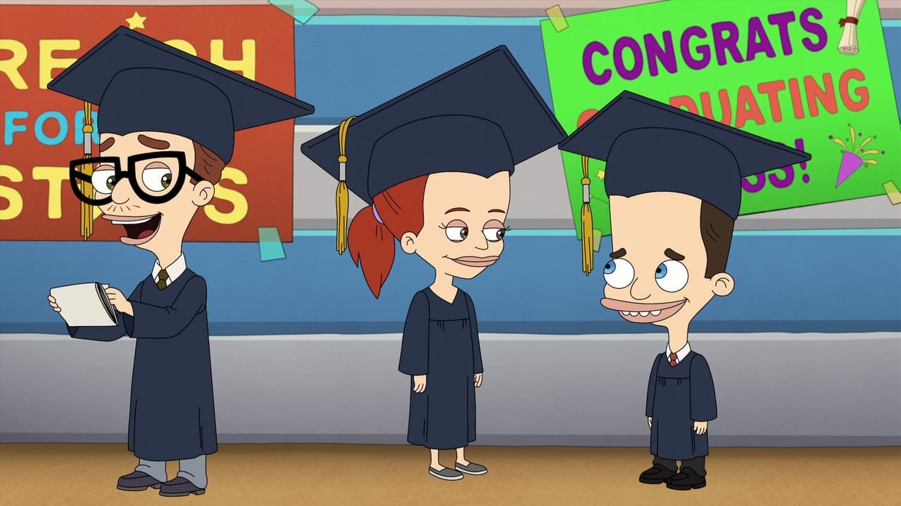 Big Mouth - Season 7 Episode 5 : Graduation