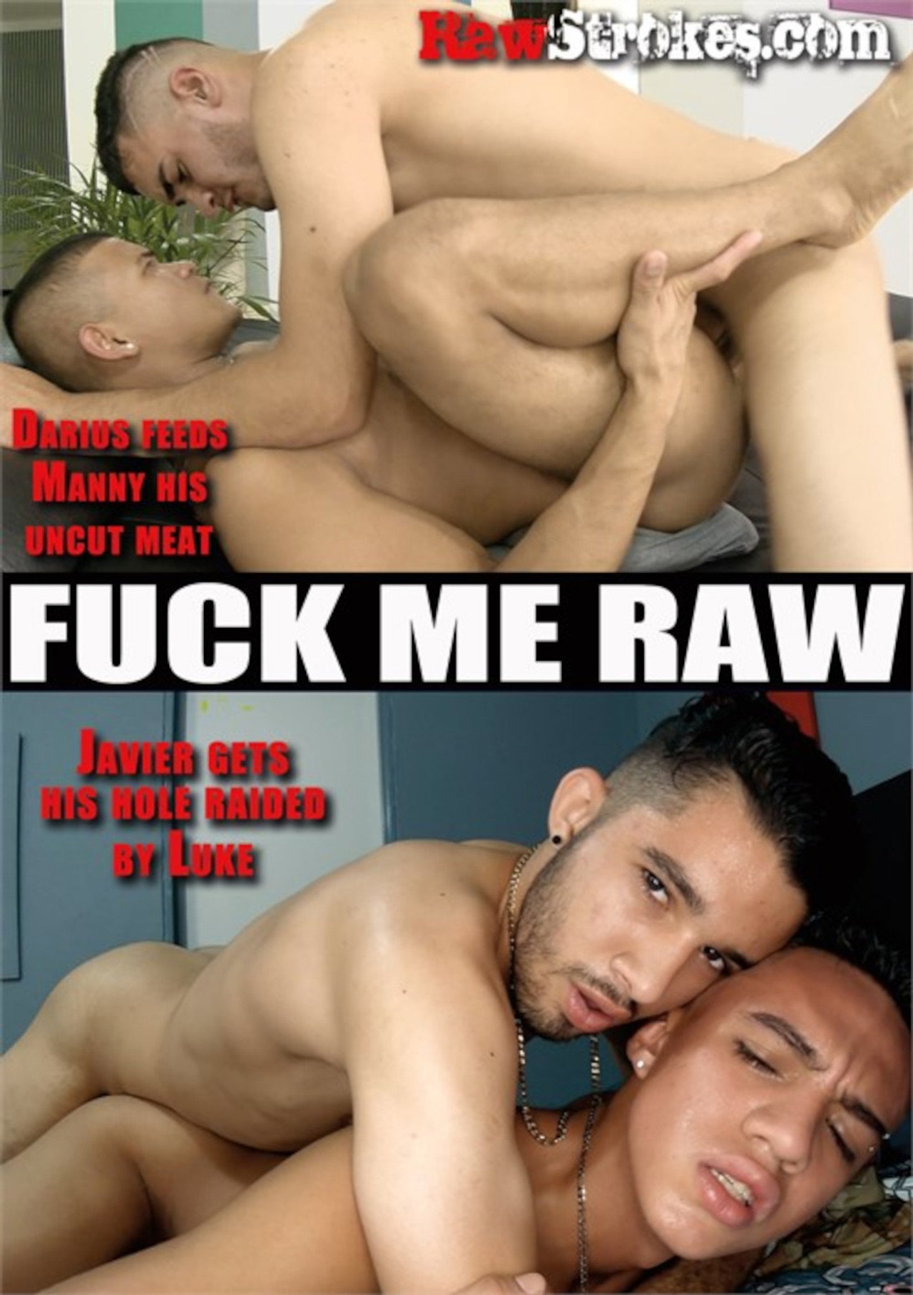 Fuck Me Raw Backdrop