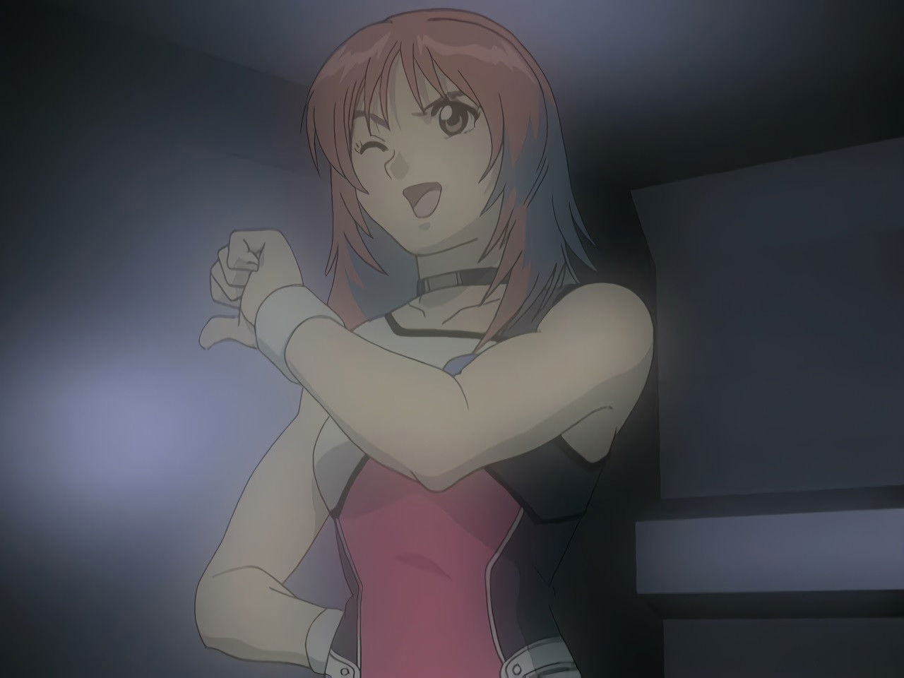 Geneshaft — Épisode 3