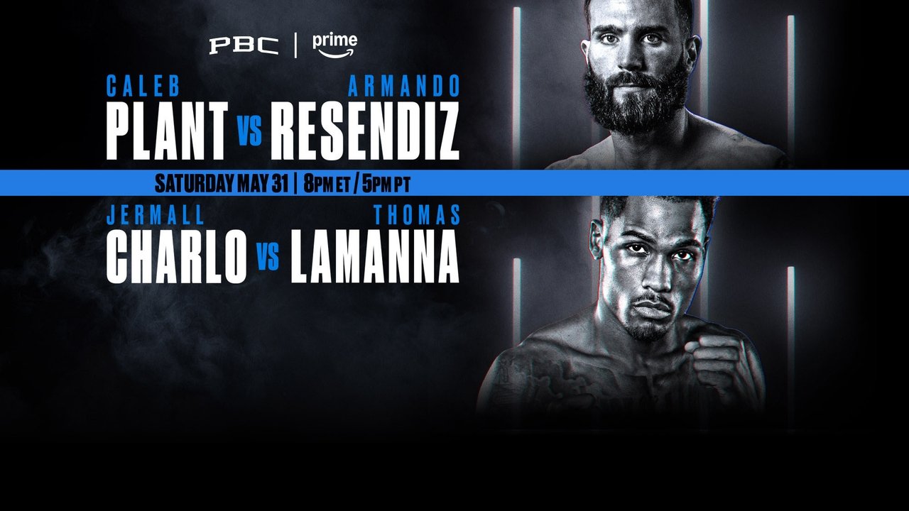 Caleb Plant vs. Armando Resendiz