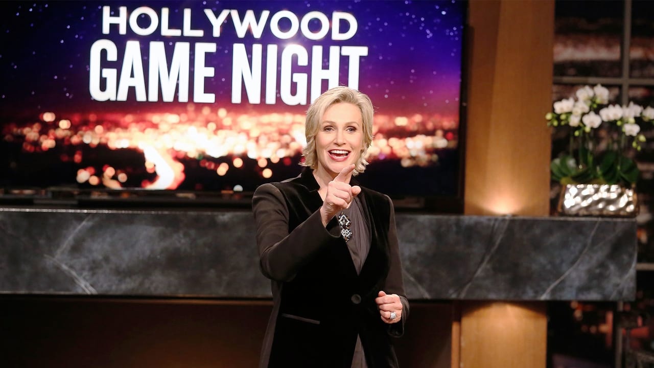 Hollywood Game Night - Season 5 Episode 4 : Game Night Is the New Black