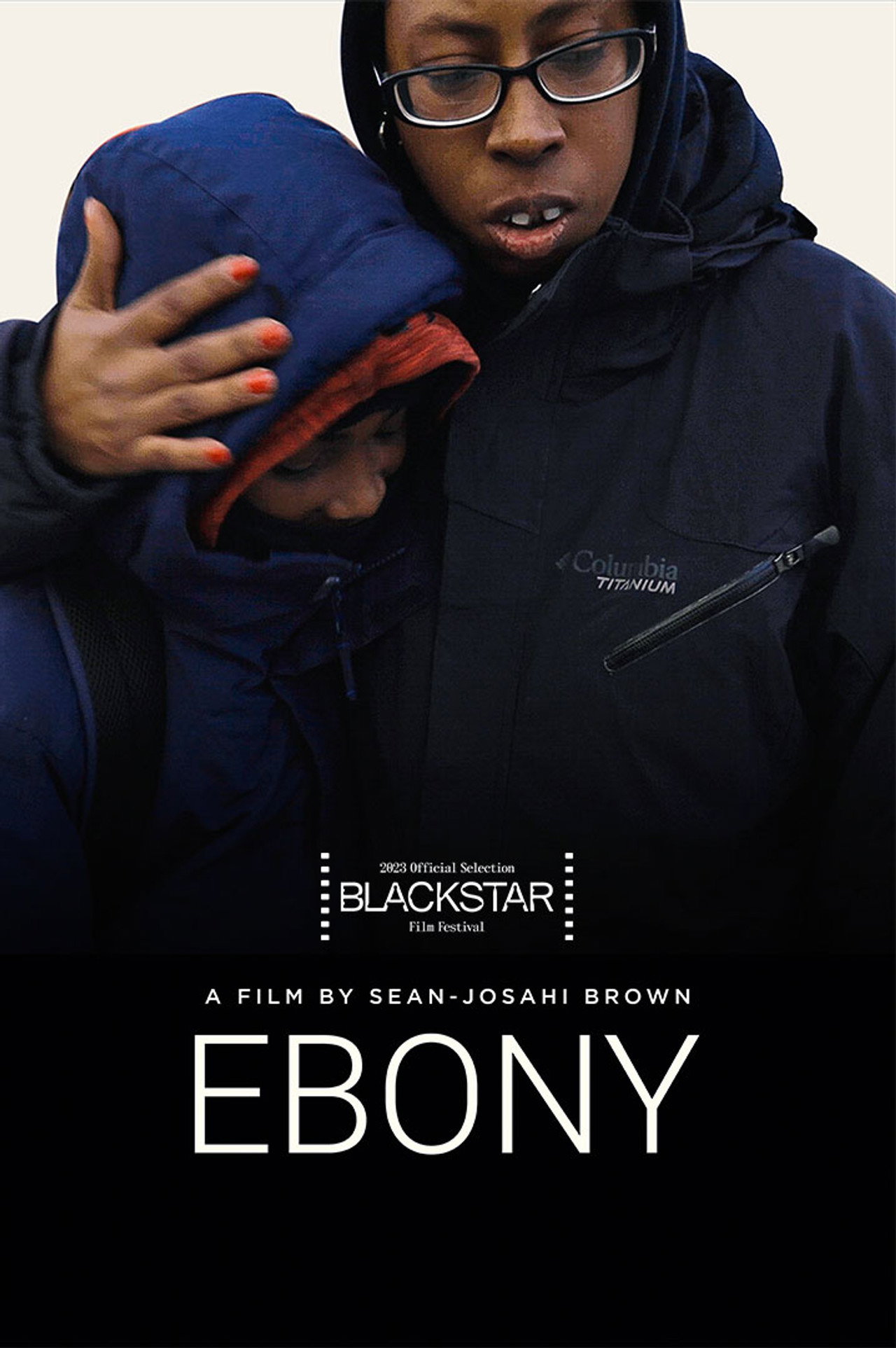 Ebony Backdrop