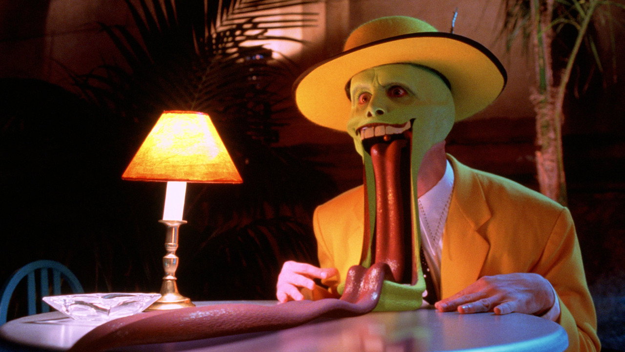 The Mask (1994) Hindi Dubbed backdrop