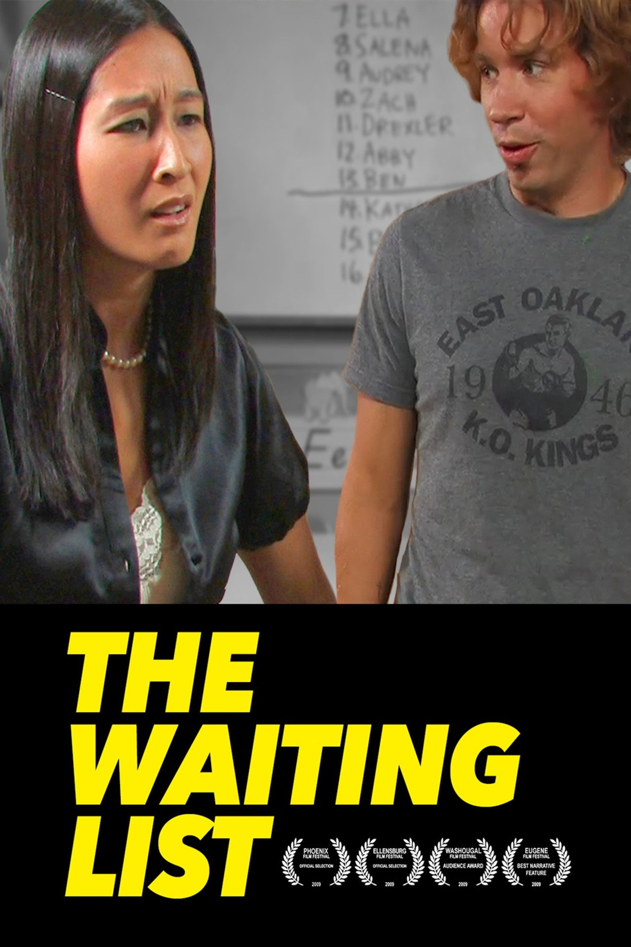 The Waiting List Backdrop