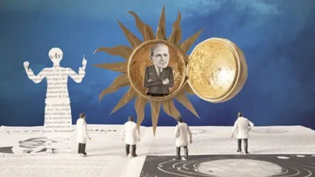 Cherchez la femme — Cecilia Payne - L'astrophysique au début du 20e siècle