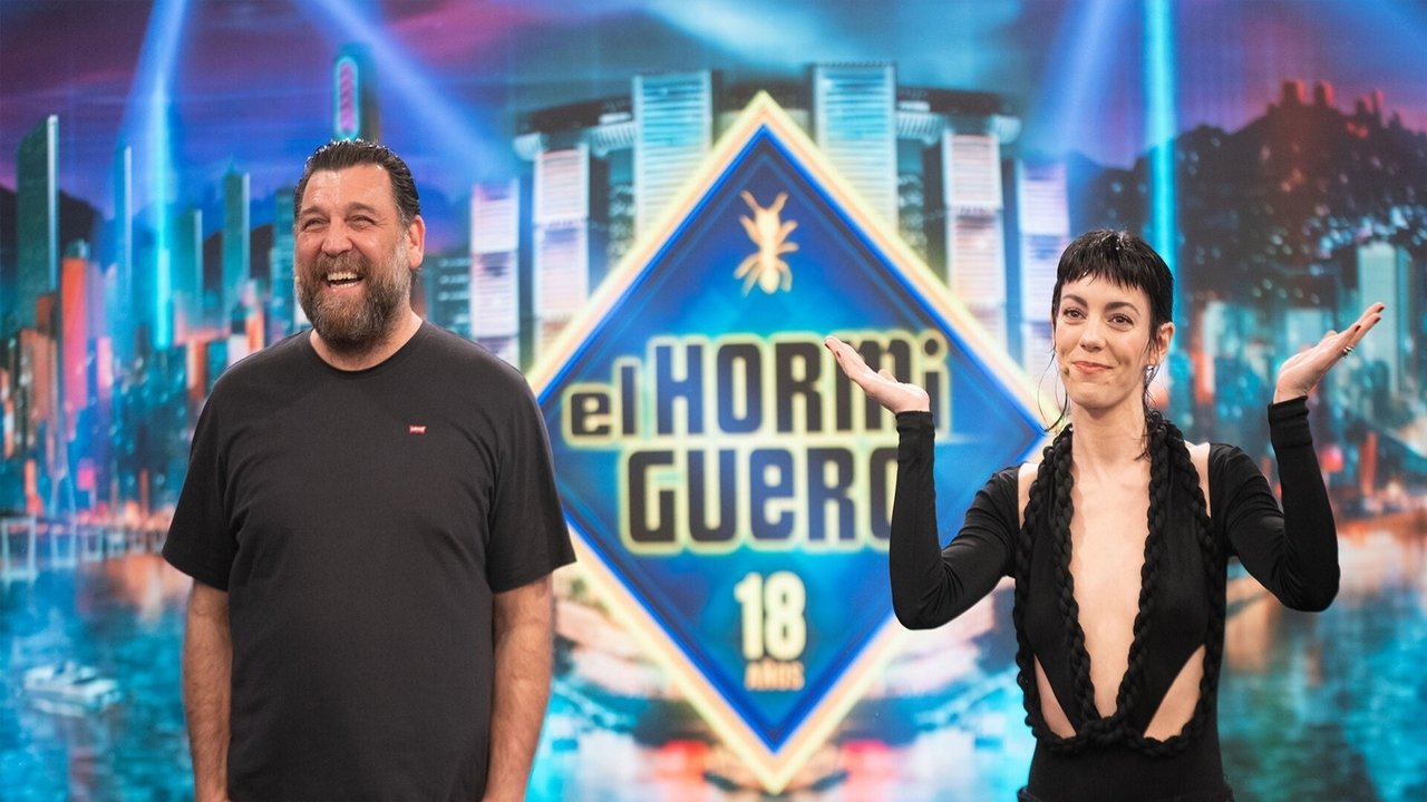 El hormiguero - Season 18 Episode 92 : Episode 92