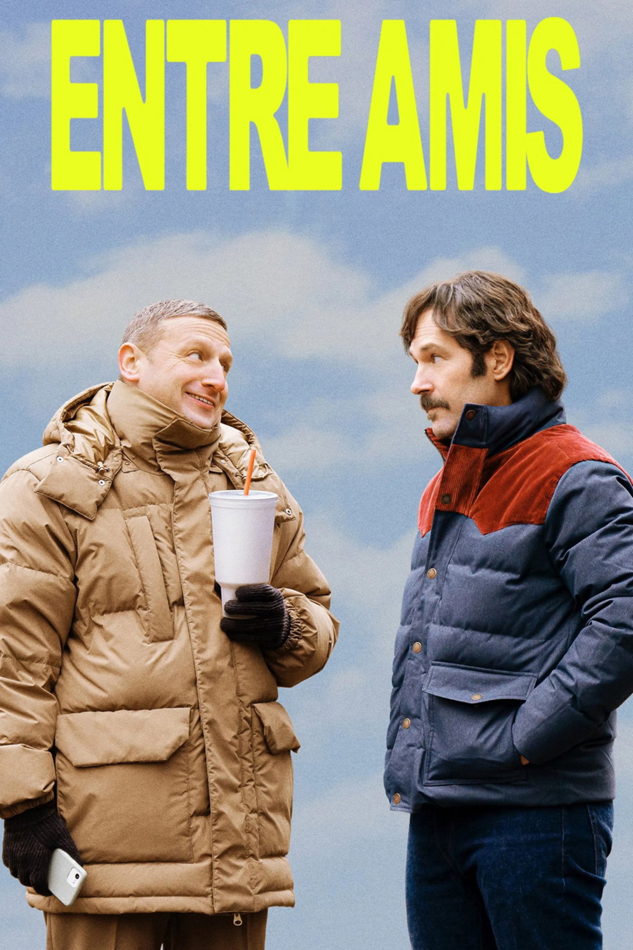 Friendship poster