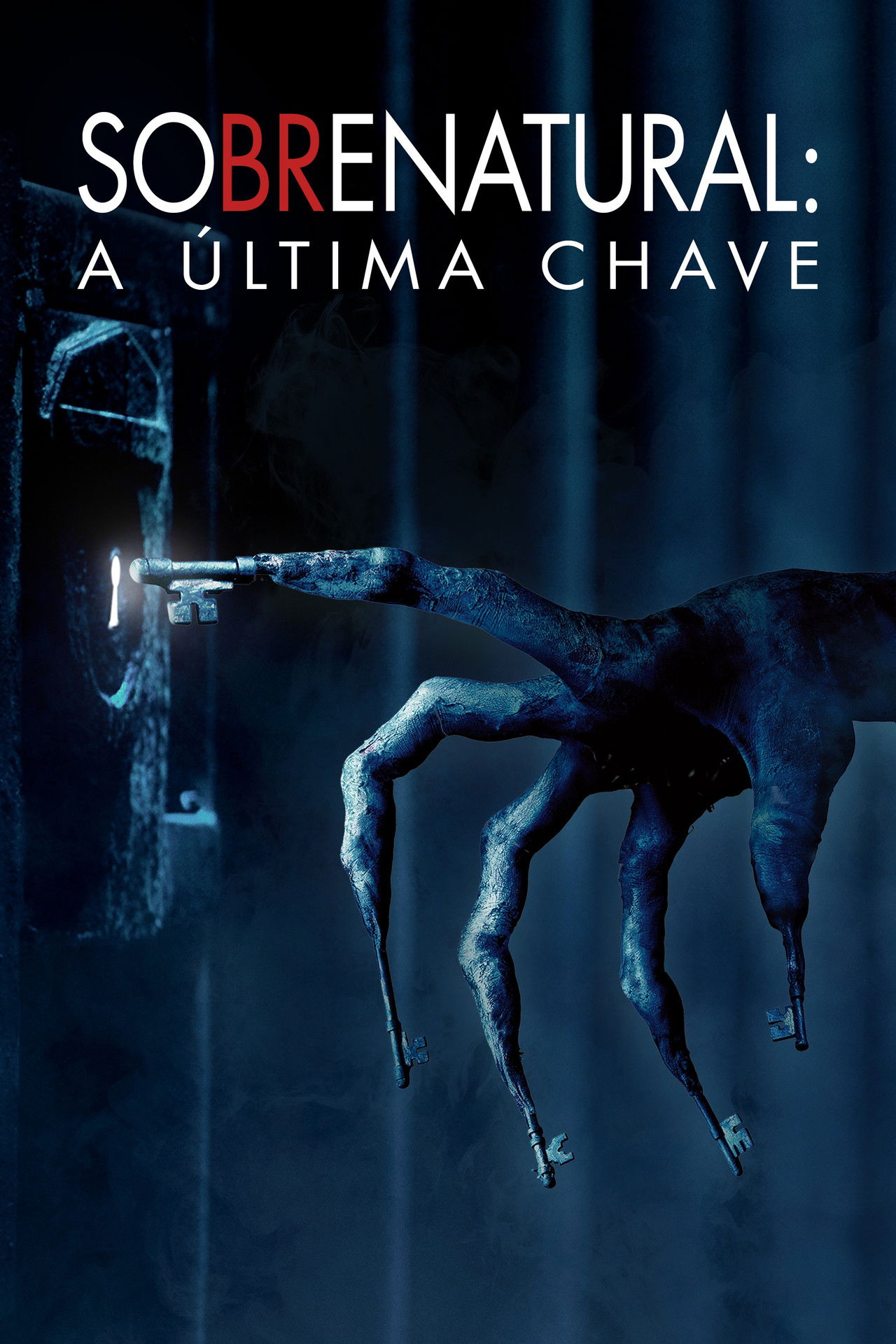 Pôster de Sobrenatural: A Última Chave