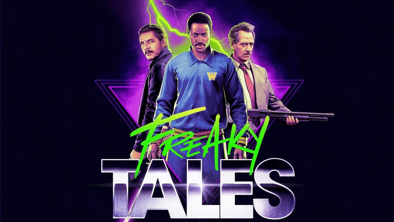 Freaky Tales