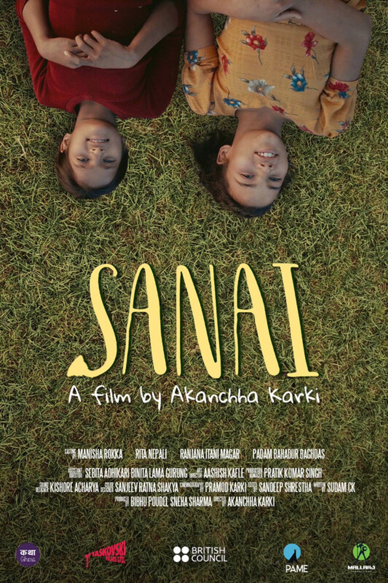 Sanai filmaffisch
