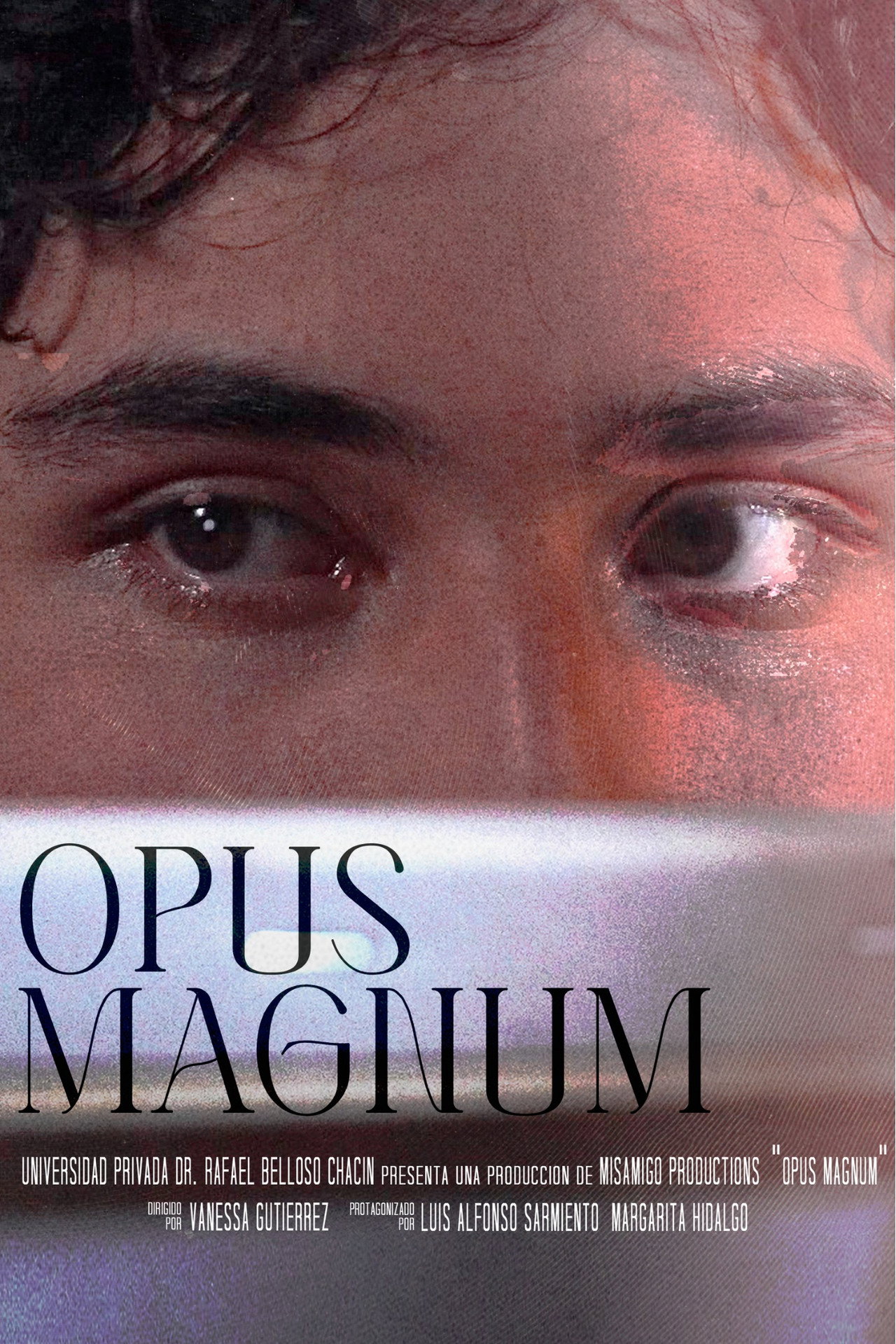 Opus Magnum Backdrop