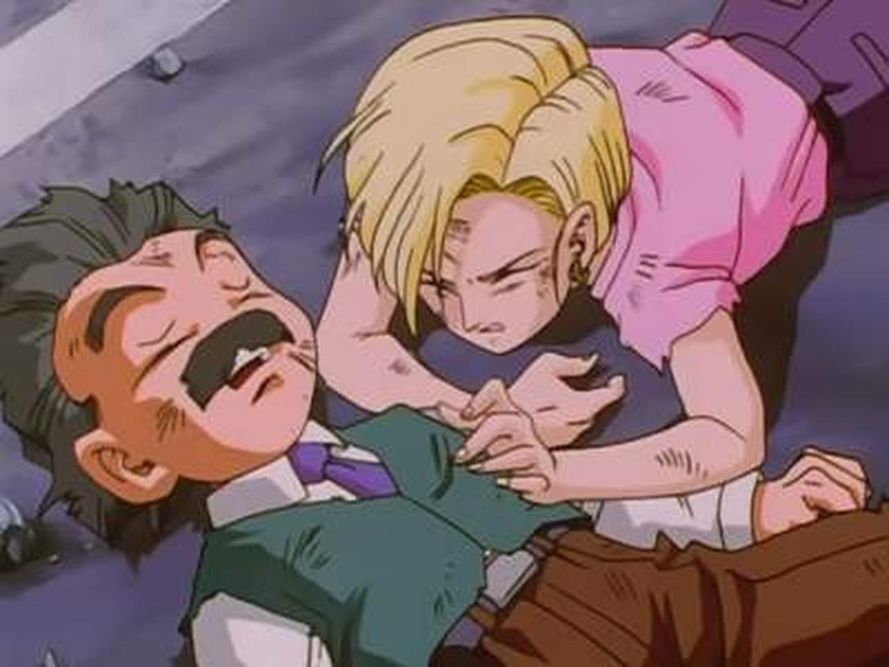 Dragon Ball GT - Season 1 Episode 47 : The Greatest Surprise