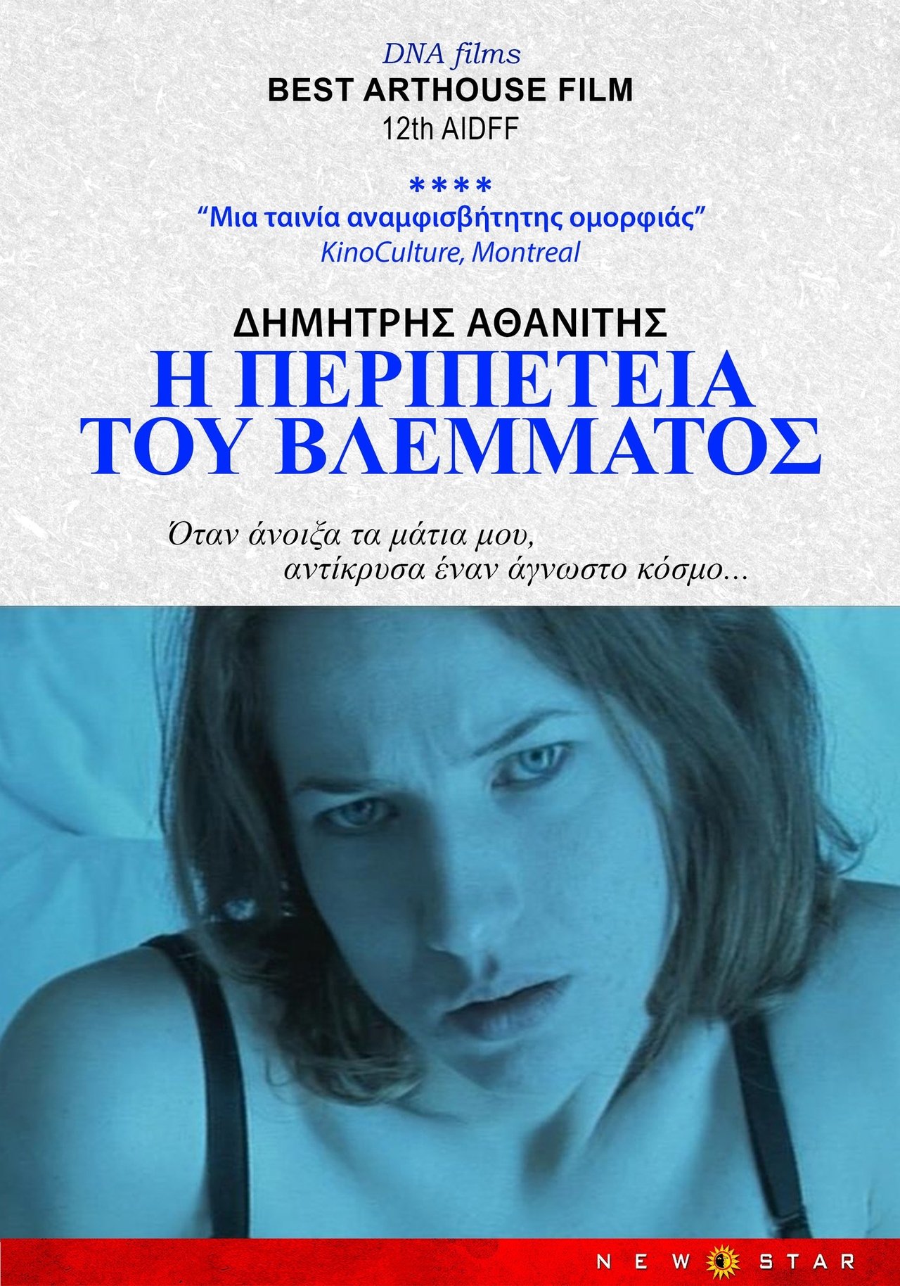Η Περιπέτεια του Βλέμματος poster