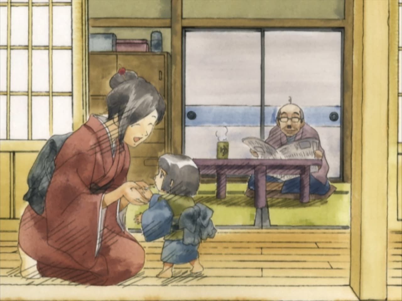 Gintama - Season 1 Episode 2 : You Guys!! Do You Even Have a Gintama?! (2)