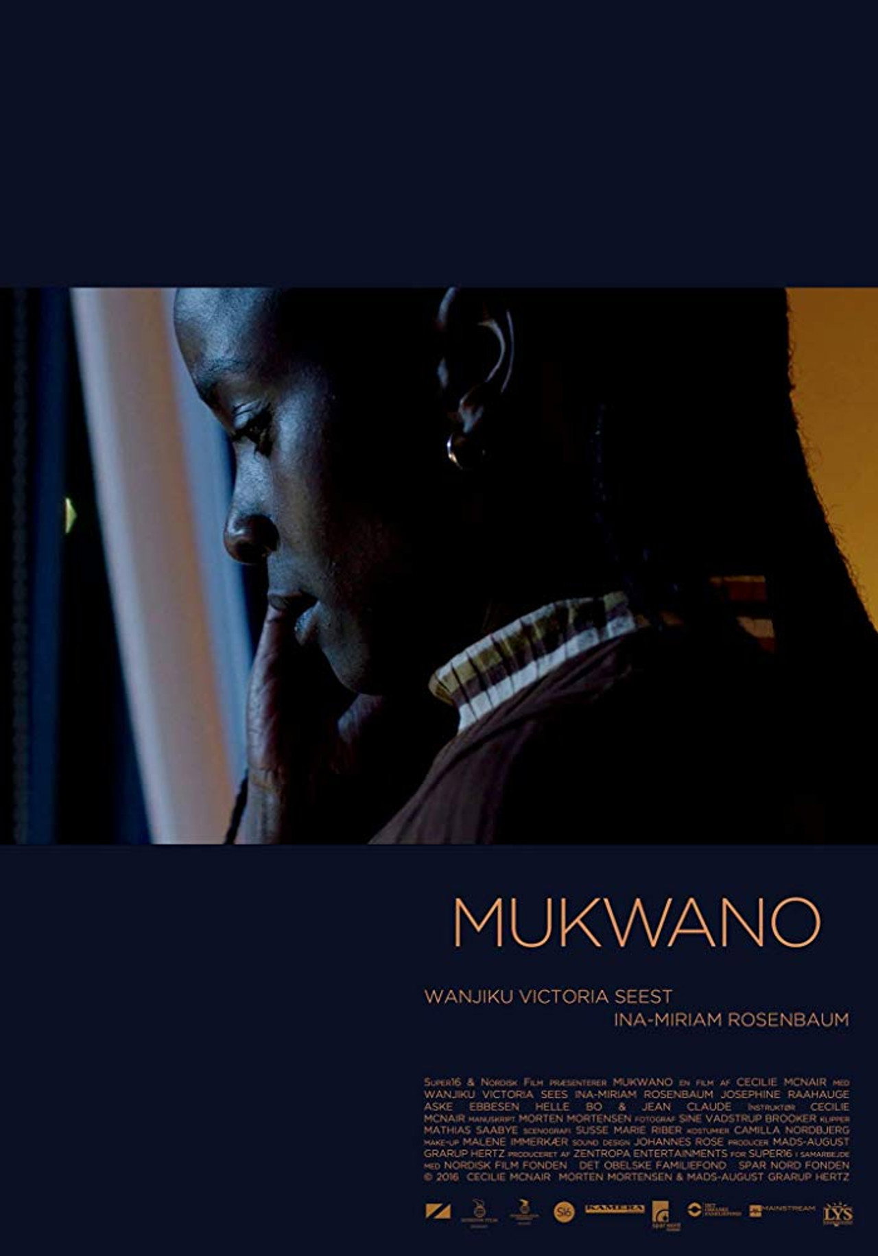 Mukwano filmaffisch