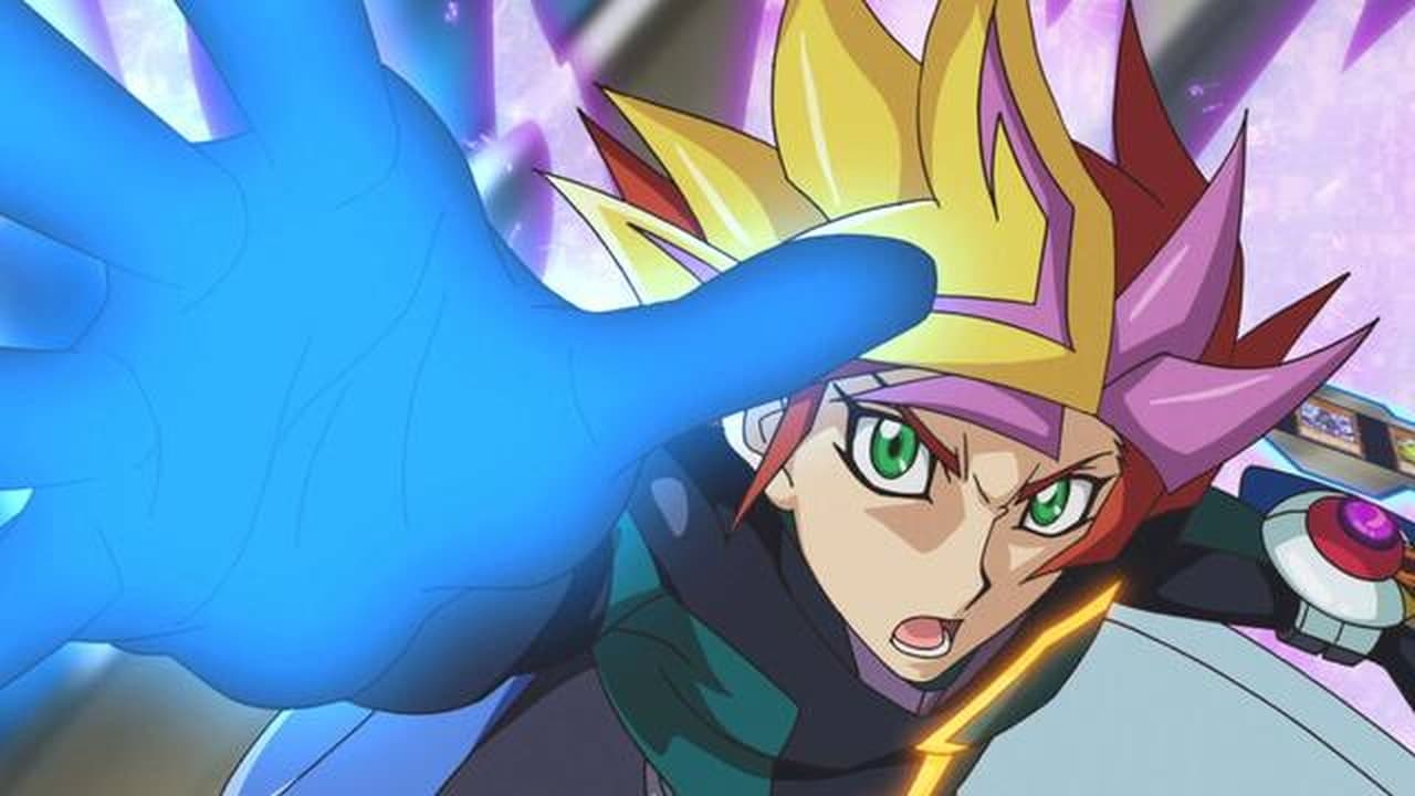 Yu-Gi-Oh! VRAINS - Season 1 Episode 28 : Final Commander of the Three Knights