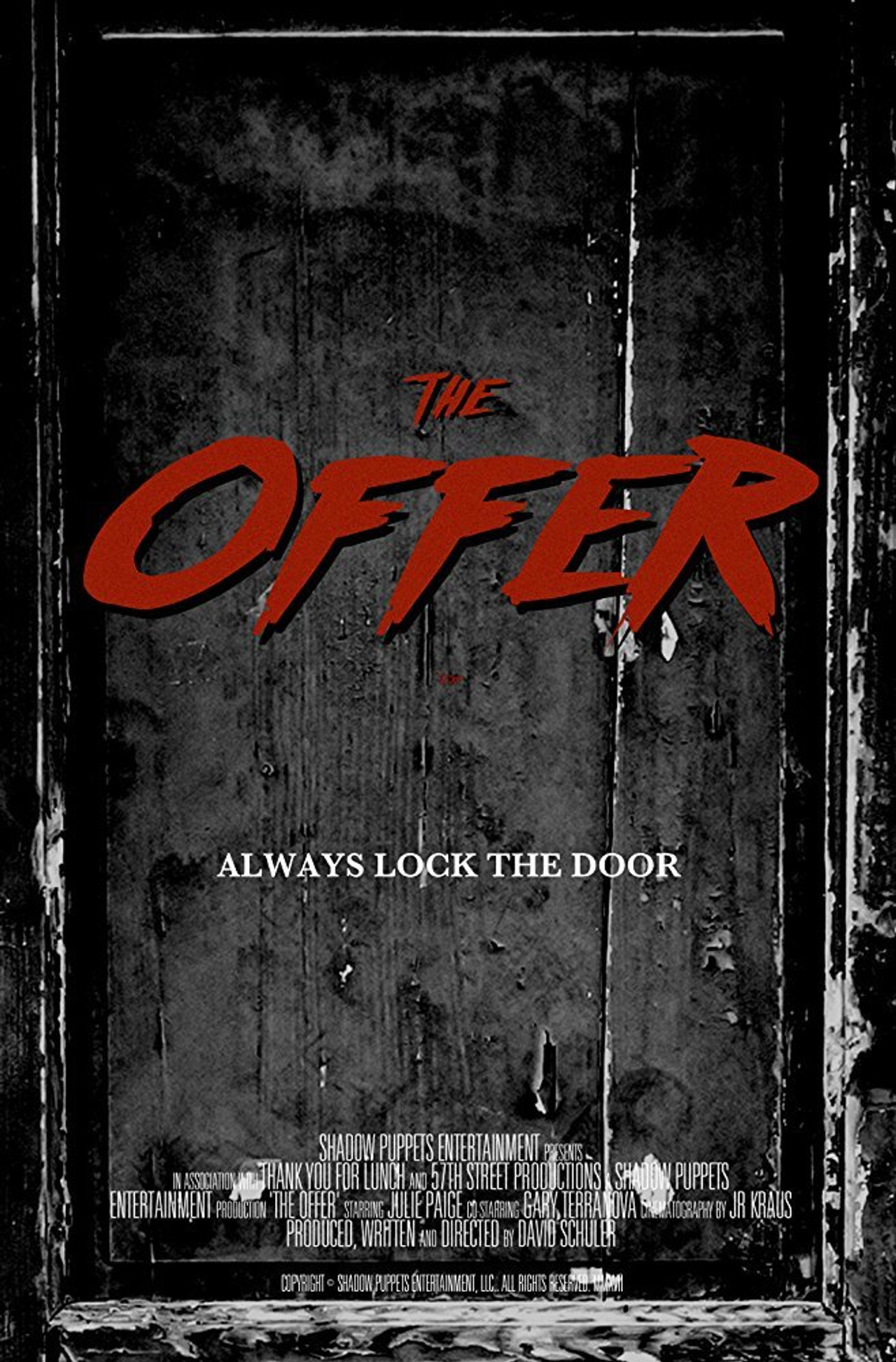 The Offer filmaffisch