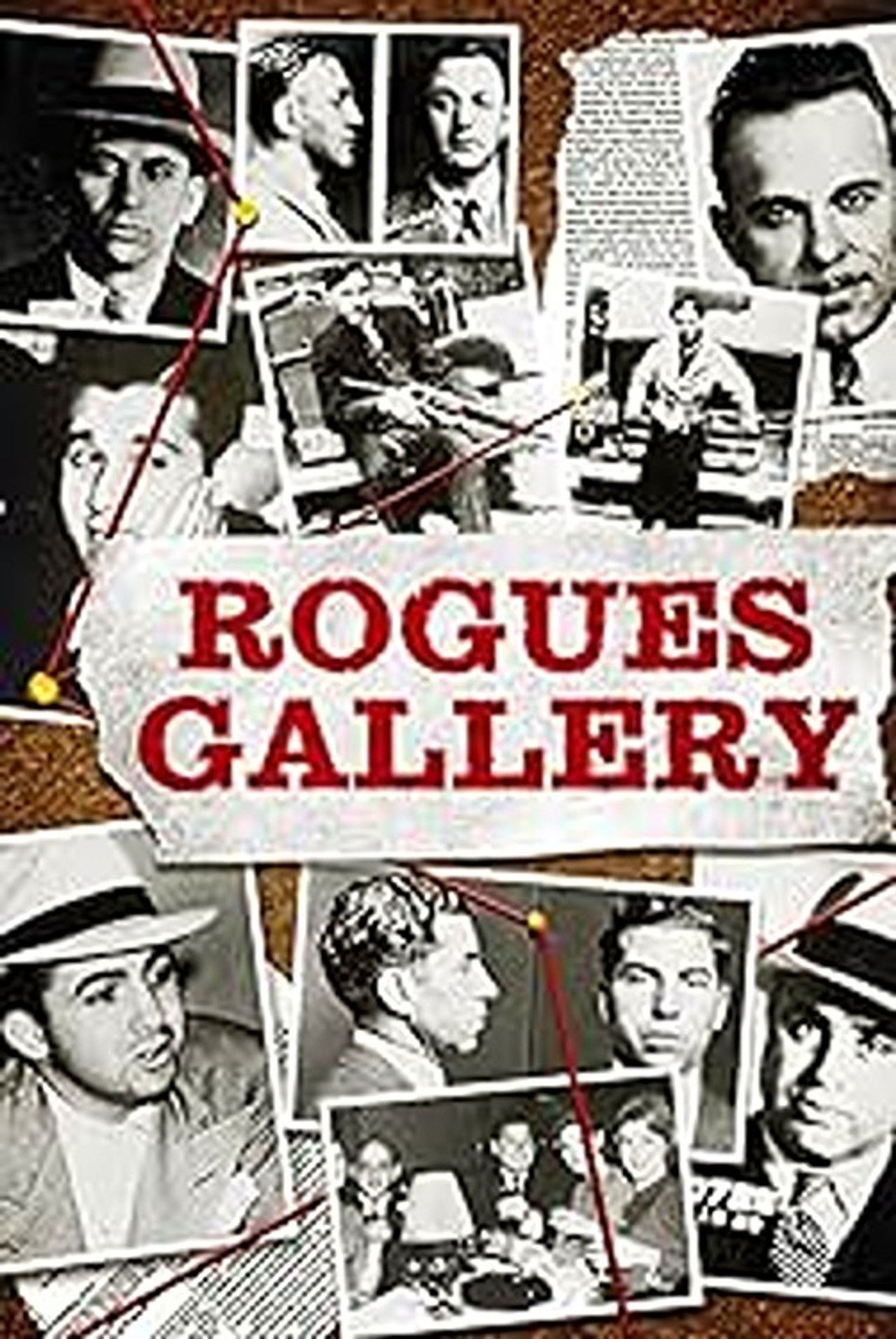 Rogues Gallery poster