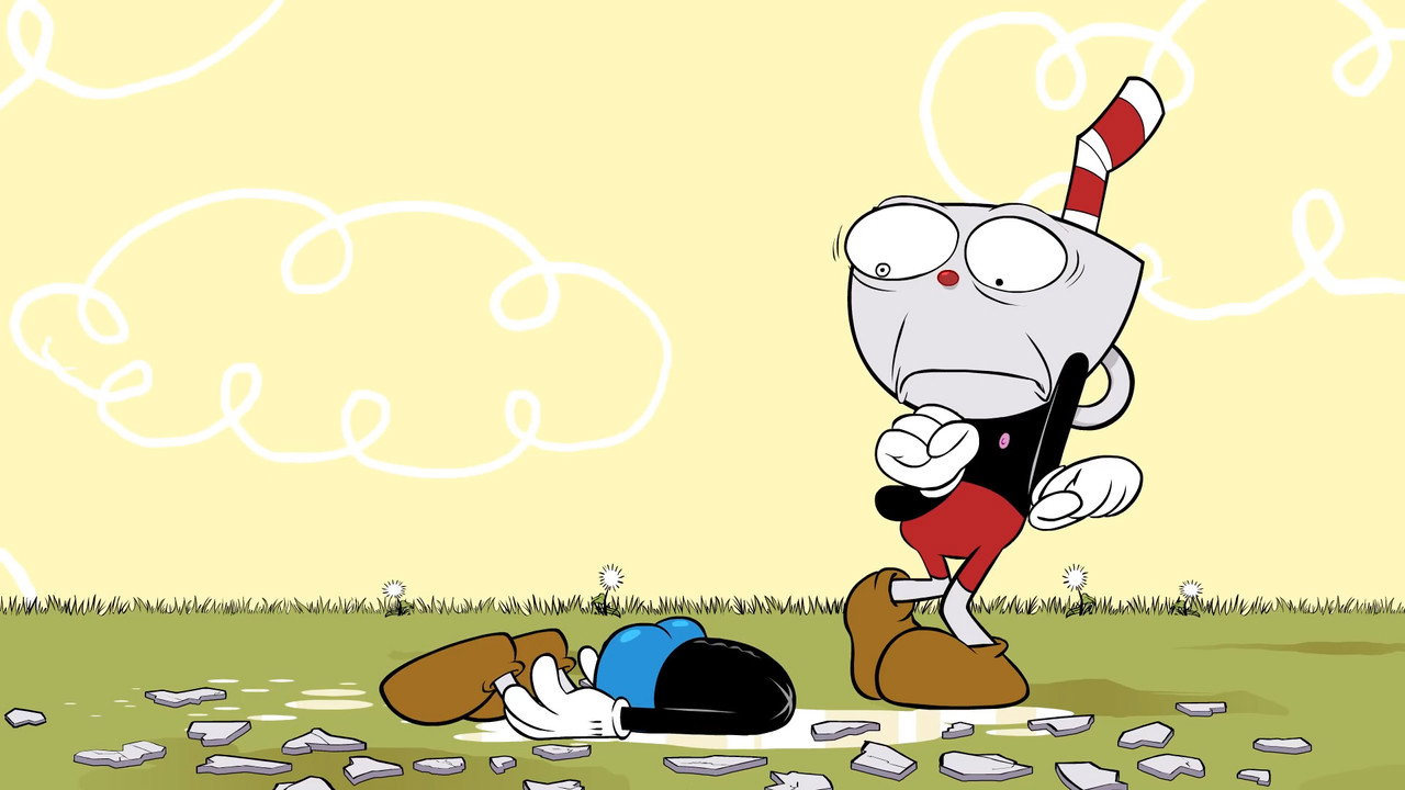 A Cuphead Cartoon