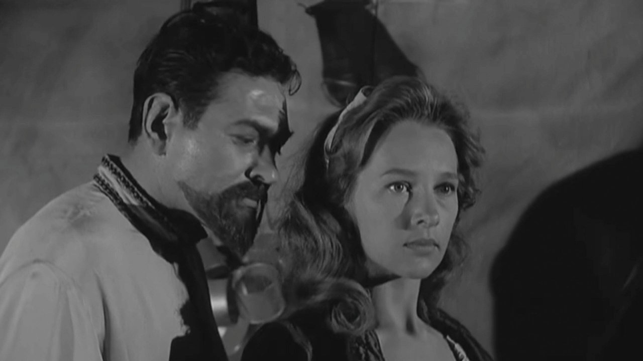 Wagon Train - Season 1 Episode 8 : The John Darro Story
