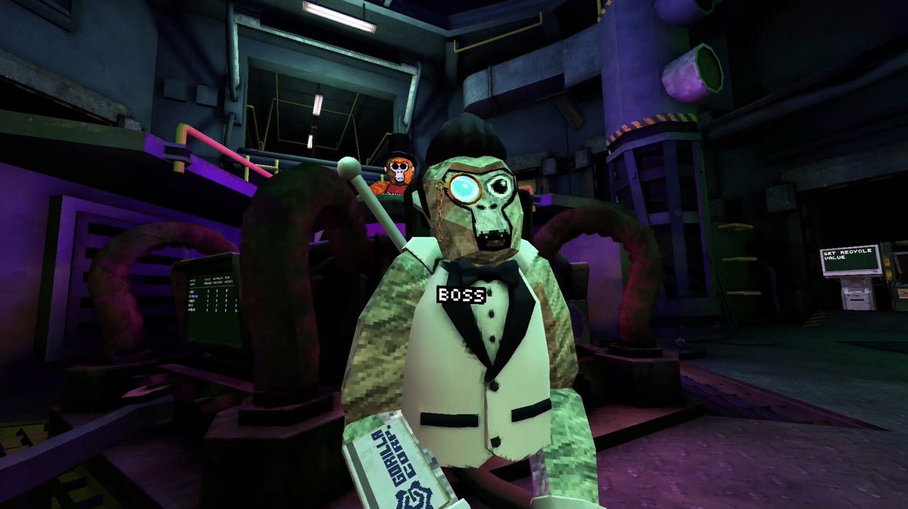 0 Players Online (Gorilla Tag Fan-Show) — Épisode 5