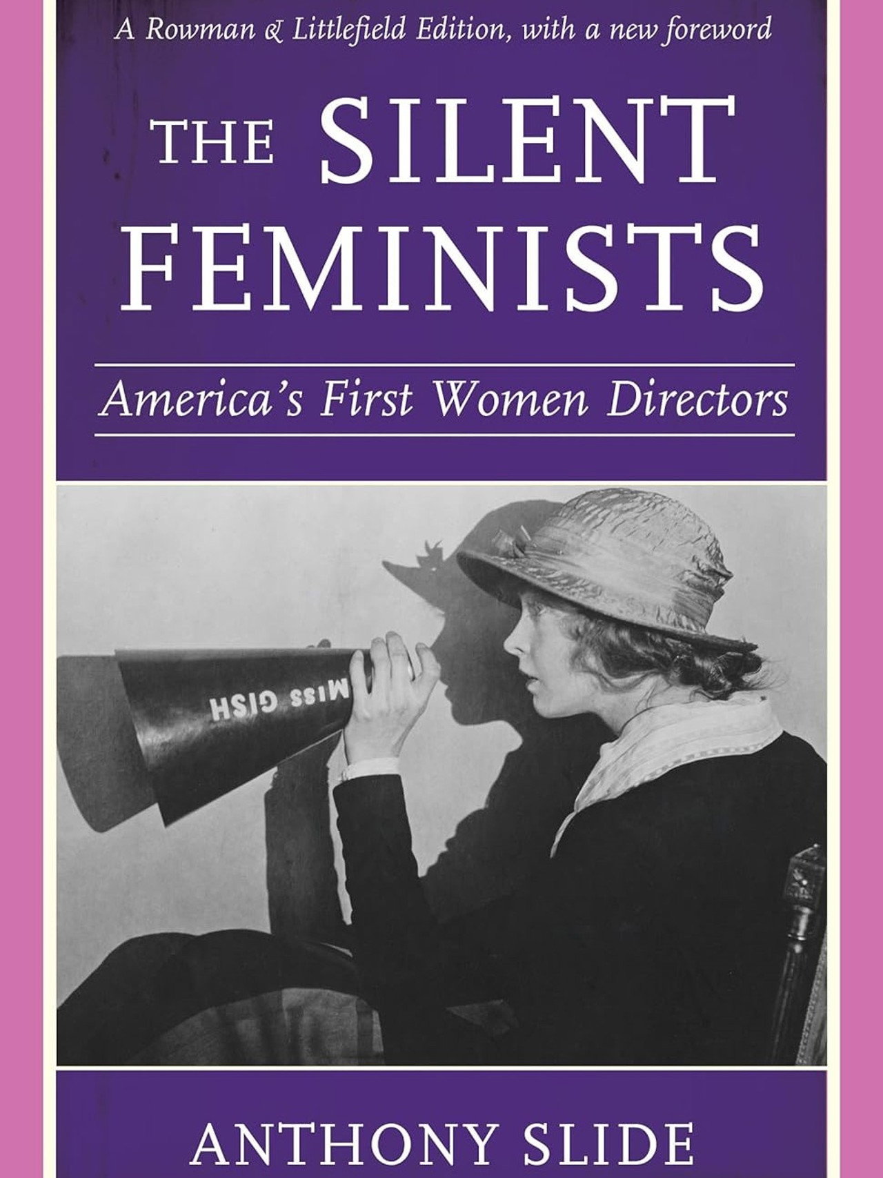 The Silent Feminists: America's First Women Directors Backdrop