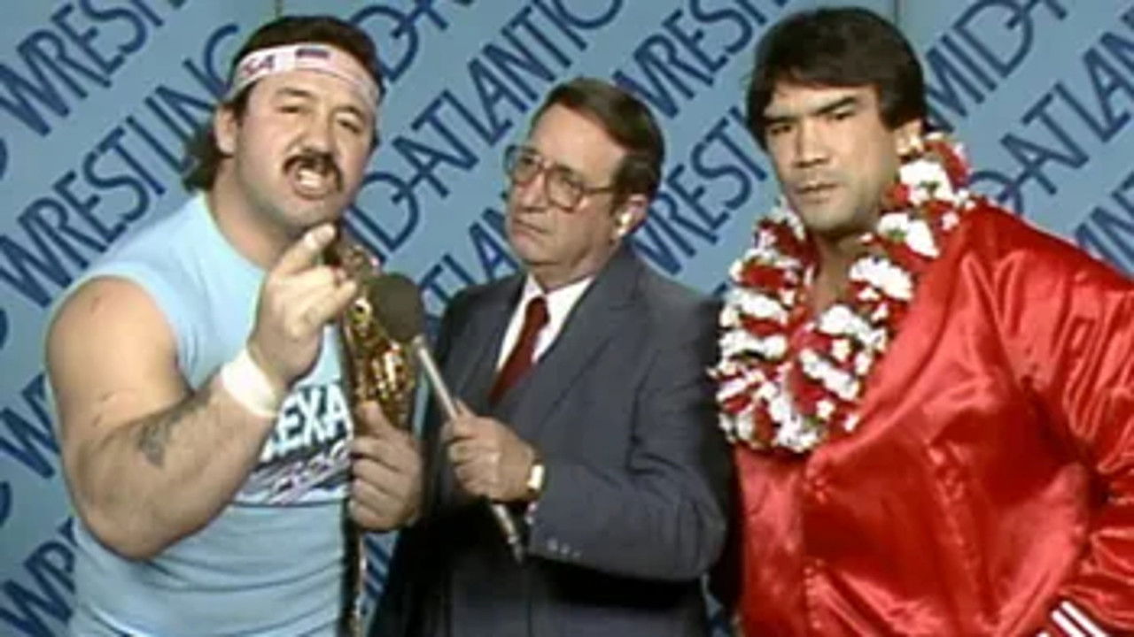 Mid-Atlantic Championship Wrestling — Épisode 7