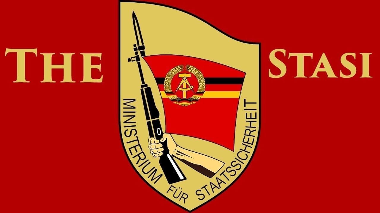 Stasi East Germany's Secret Police background