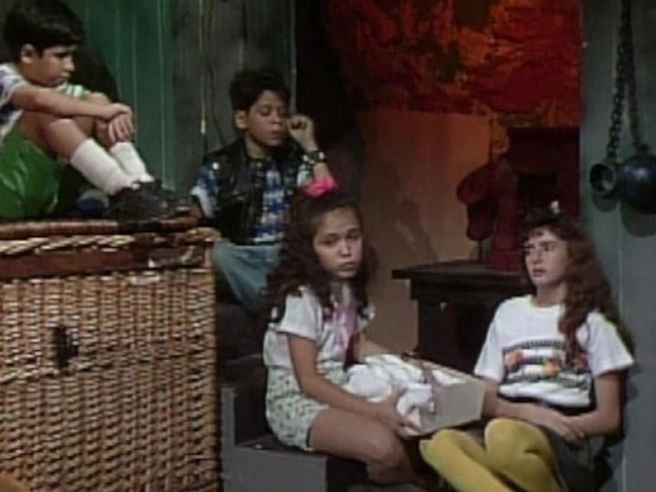 La Pandilla de los 7 — Épisode 38