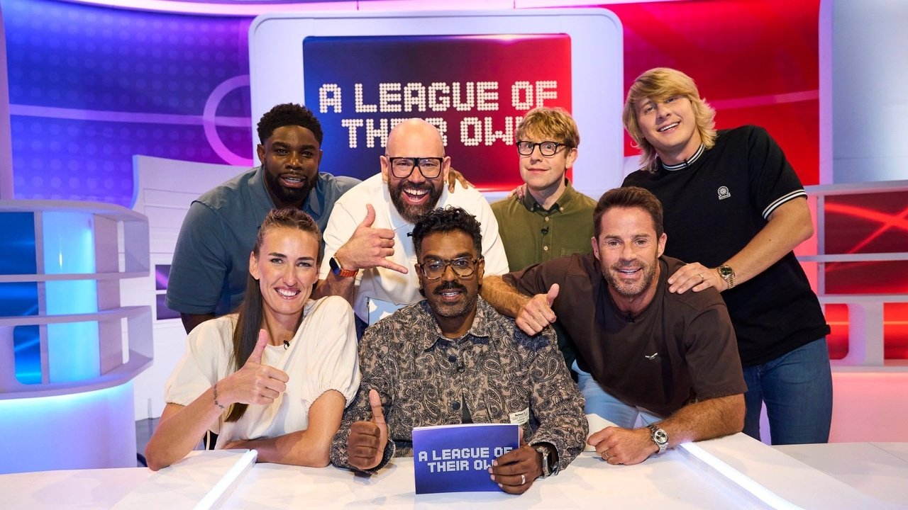 A League of Their Own - Season 20 Episode 2 : Paddy Pimblett, Tom Davis & Josh Widdicombe