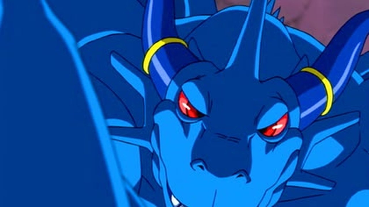 Blue Dragon - Season 1 Episode 35 : The Shining Hippo