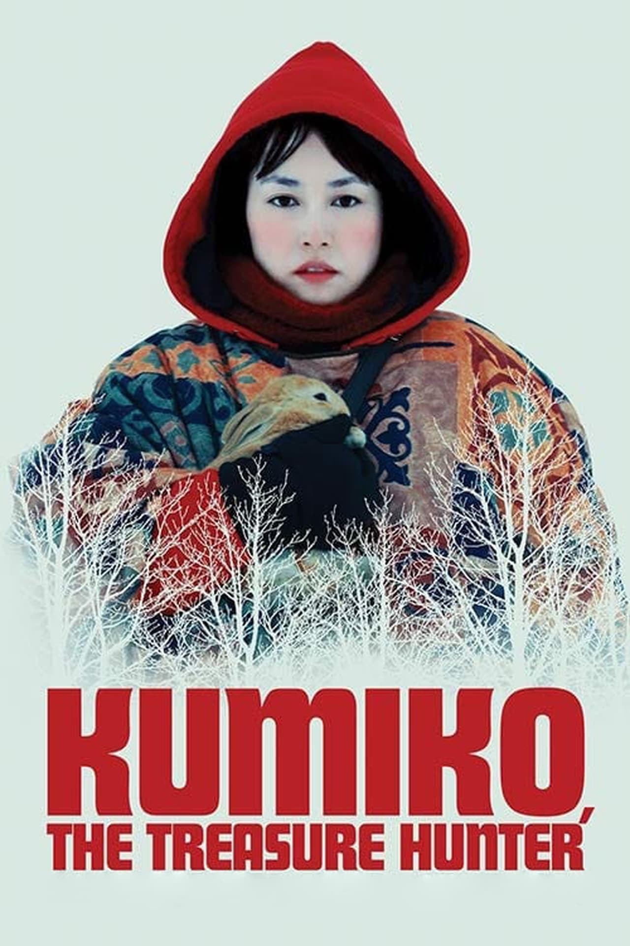 Kumiko, a Caçadora de Tesouros Dublado Online