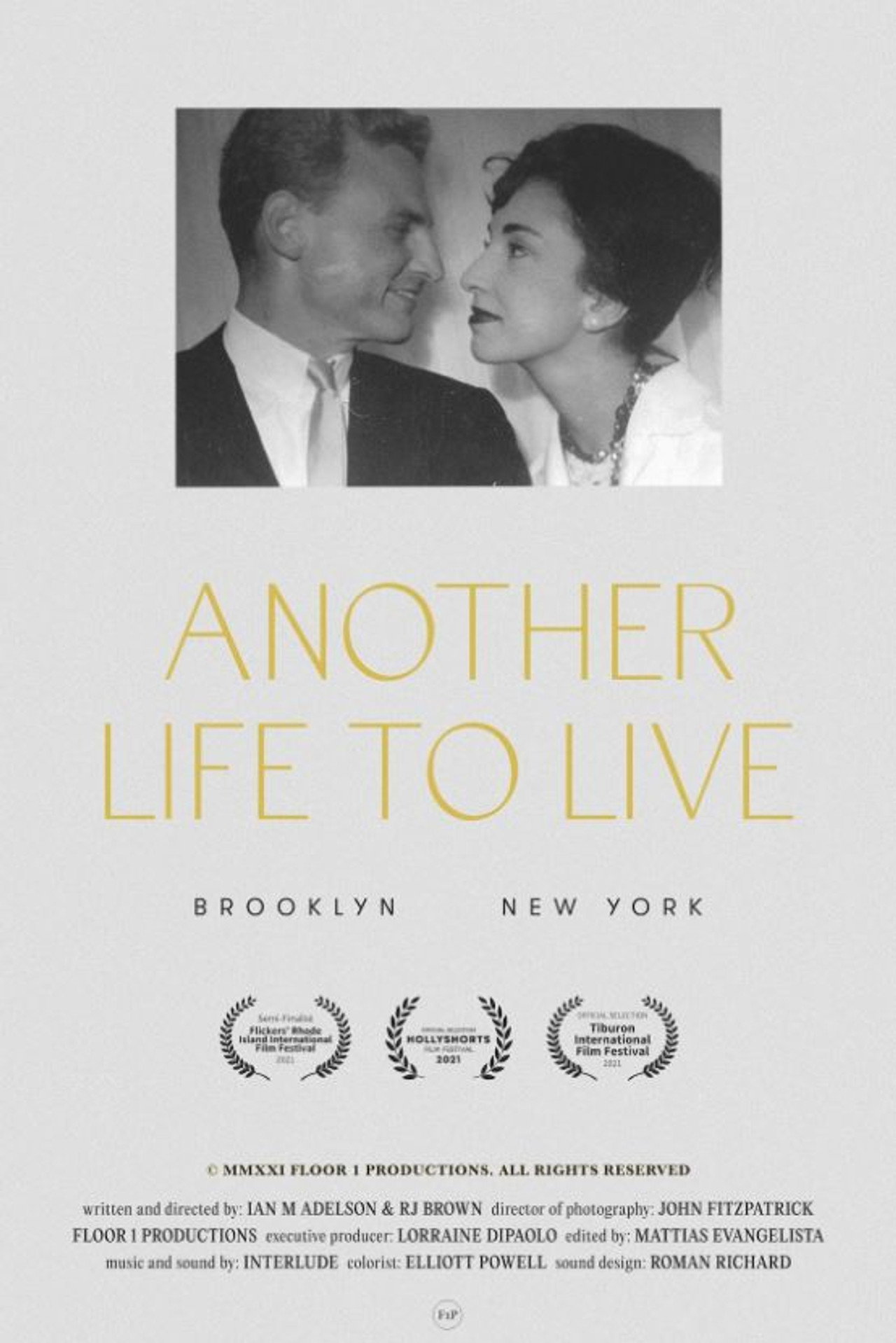 Another Life to Live filmaffisch