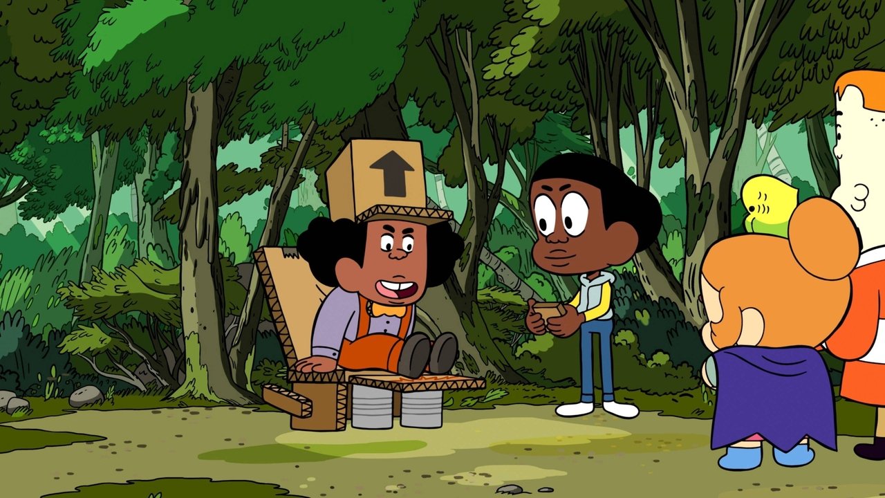 Craig of the Creek - Season 1 Episode 14 : The Future Is Cardboard