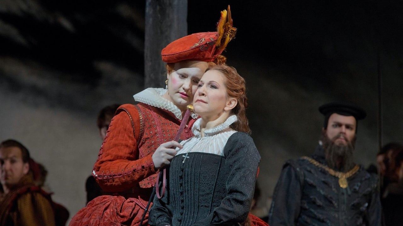 Great Performances - Season 47 Episode 29 : Great Performances at the Met: Maria Stuarda