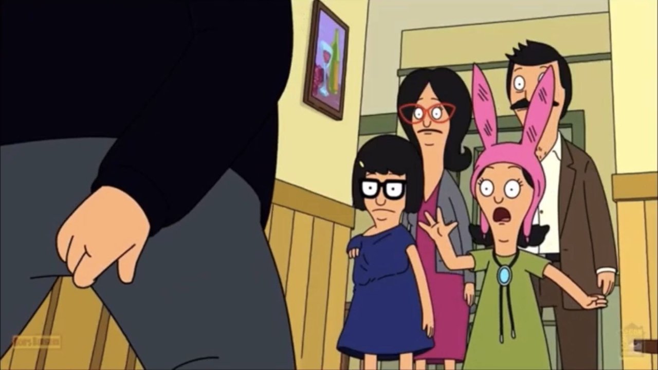 Bob's Burgers - Season 11 Episode 2 : Worms of In-Rear-Ment