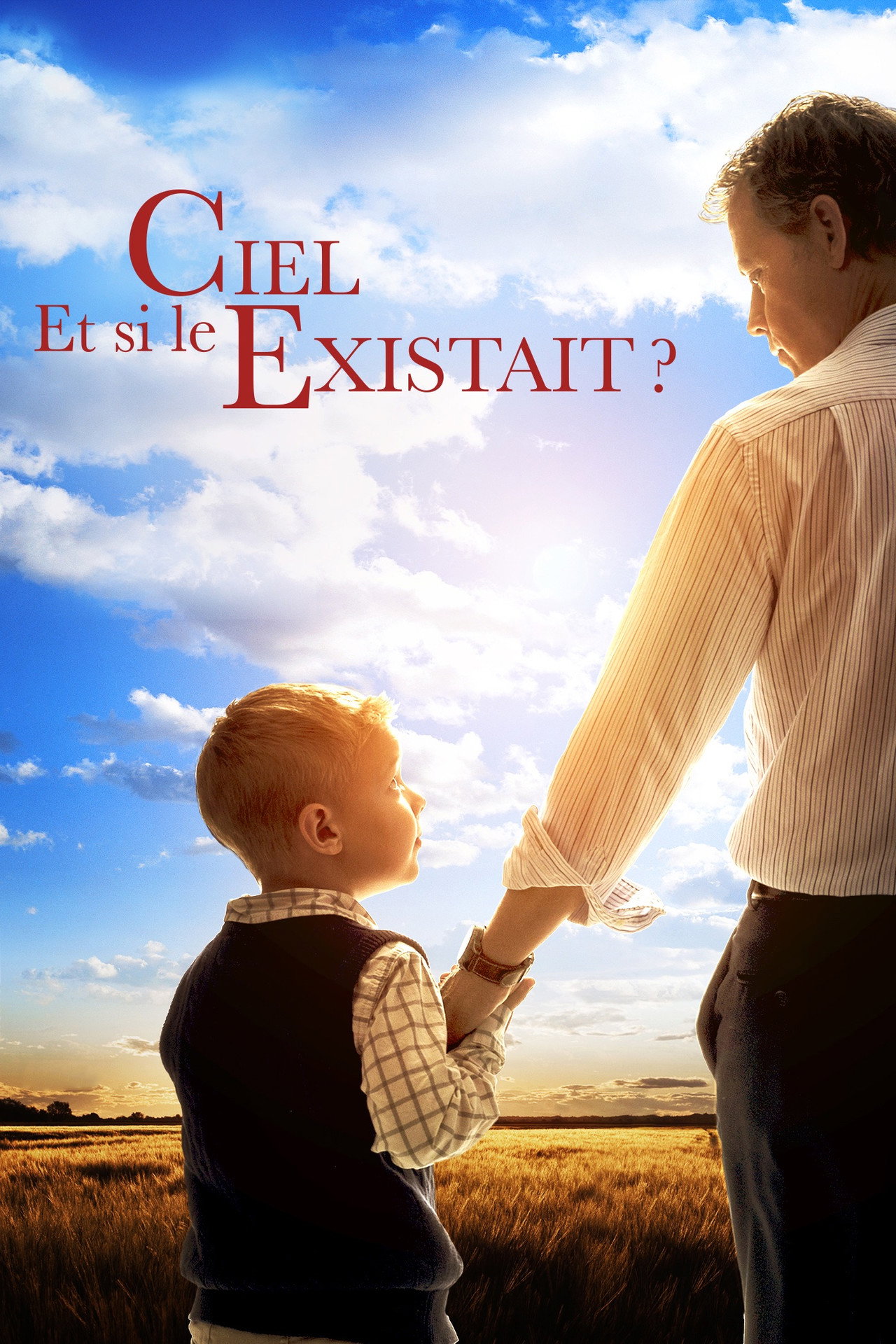 Et si le Ciel existait ? poster