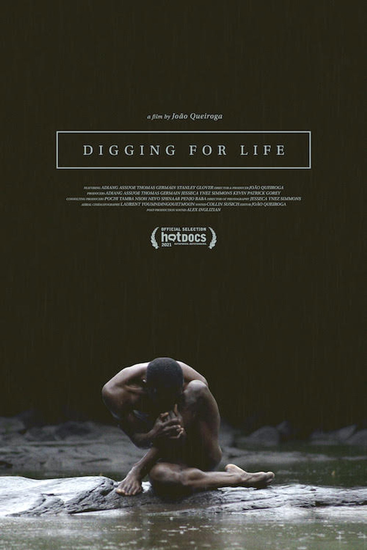 Digging for Life filmaffisch