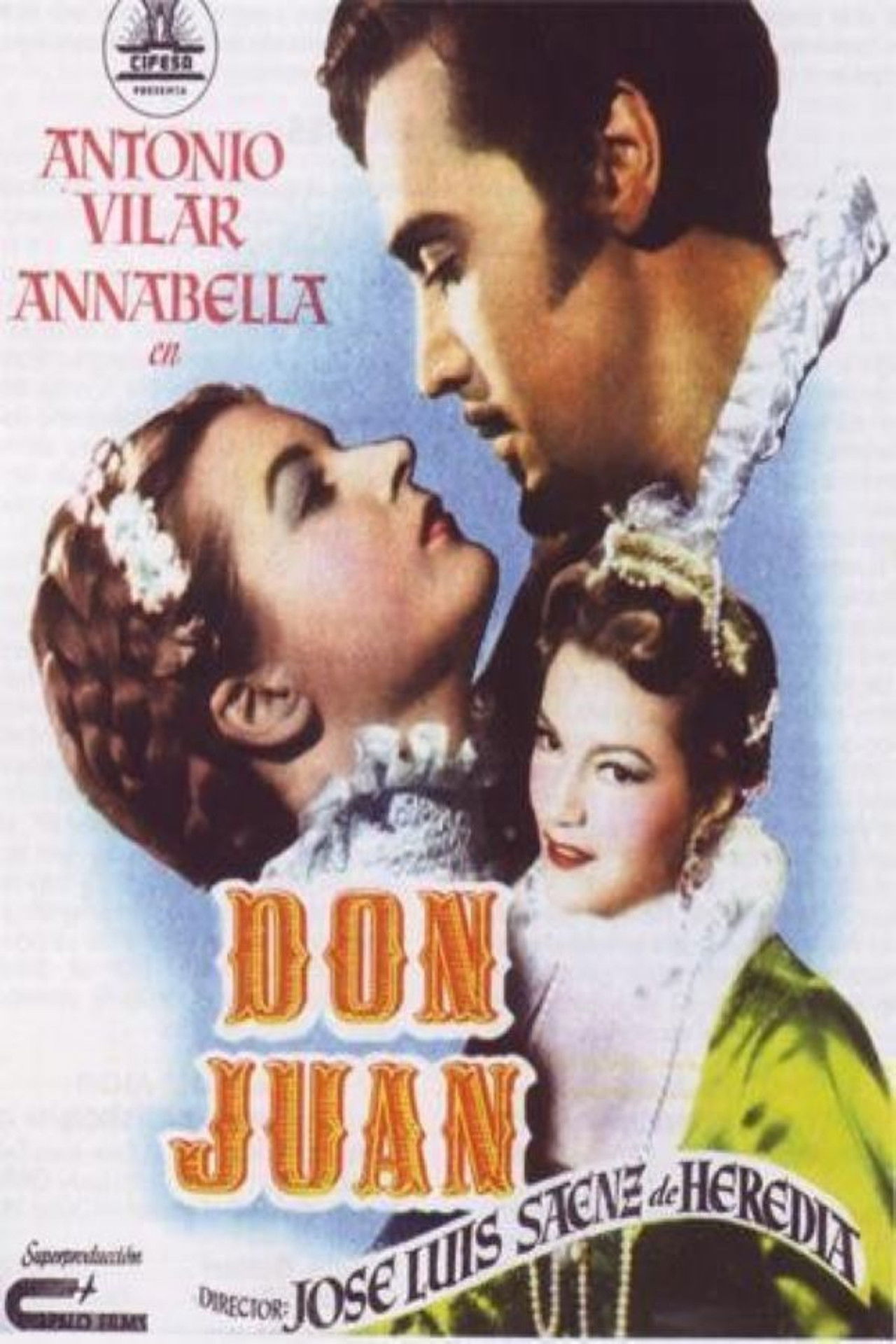 Don Juan Backdrop