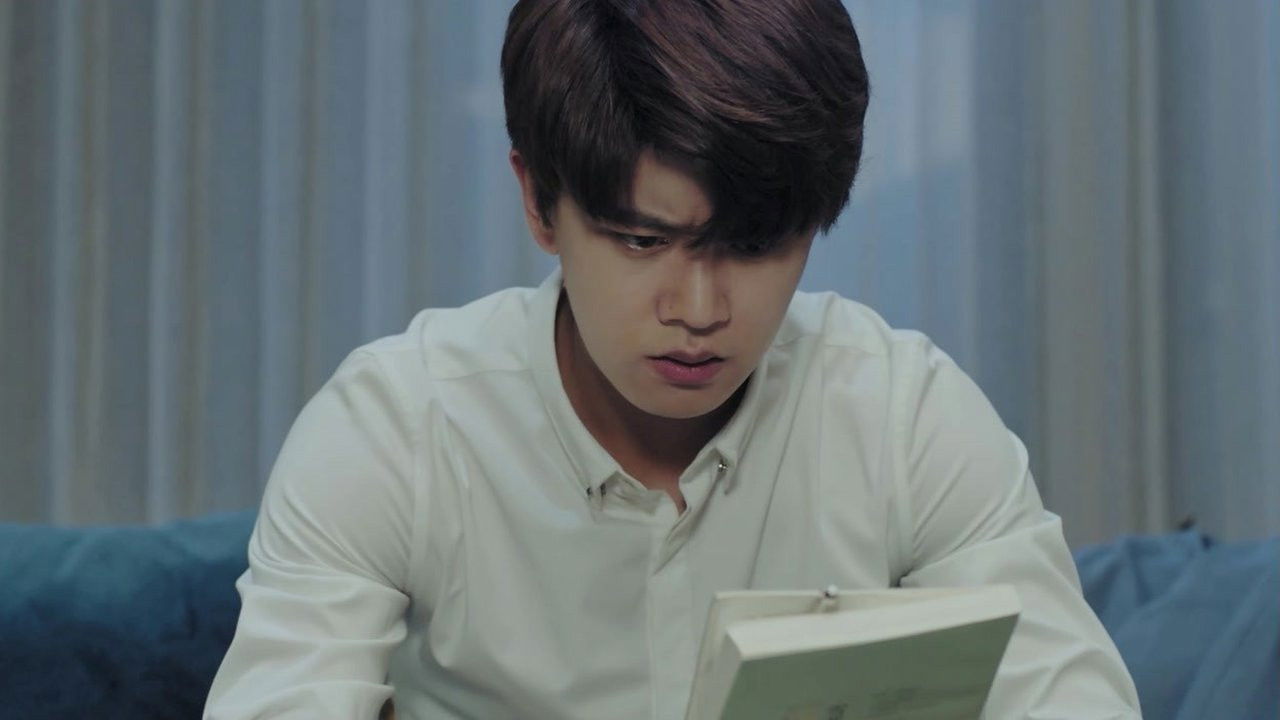 不说再见 — Épisode 14