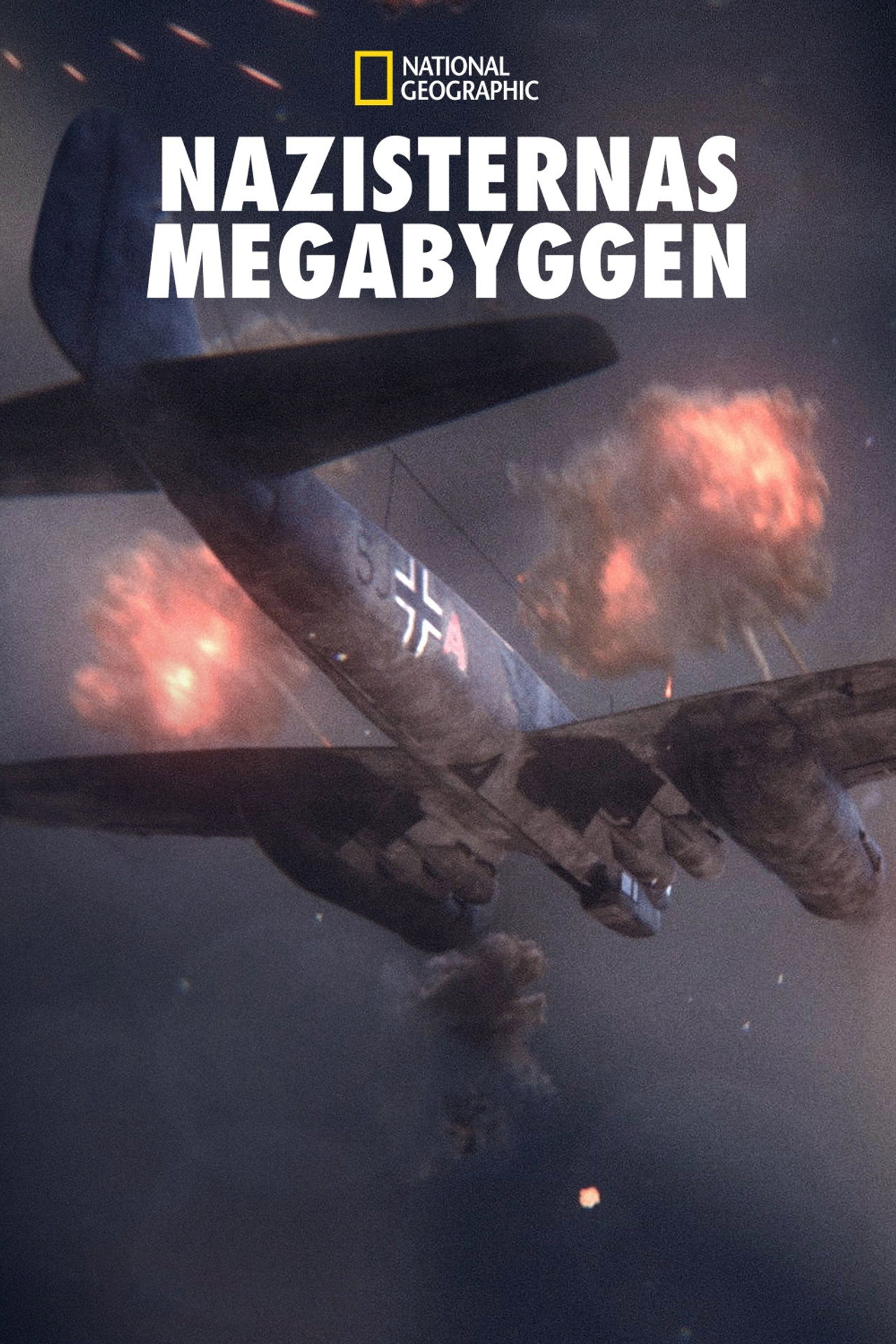 Nazi Megastructures affisch