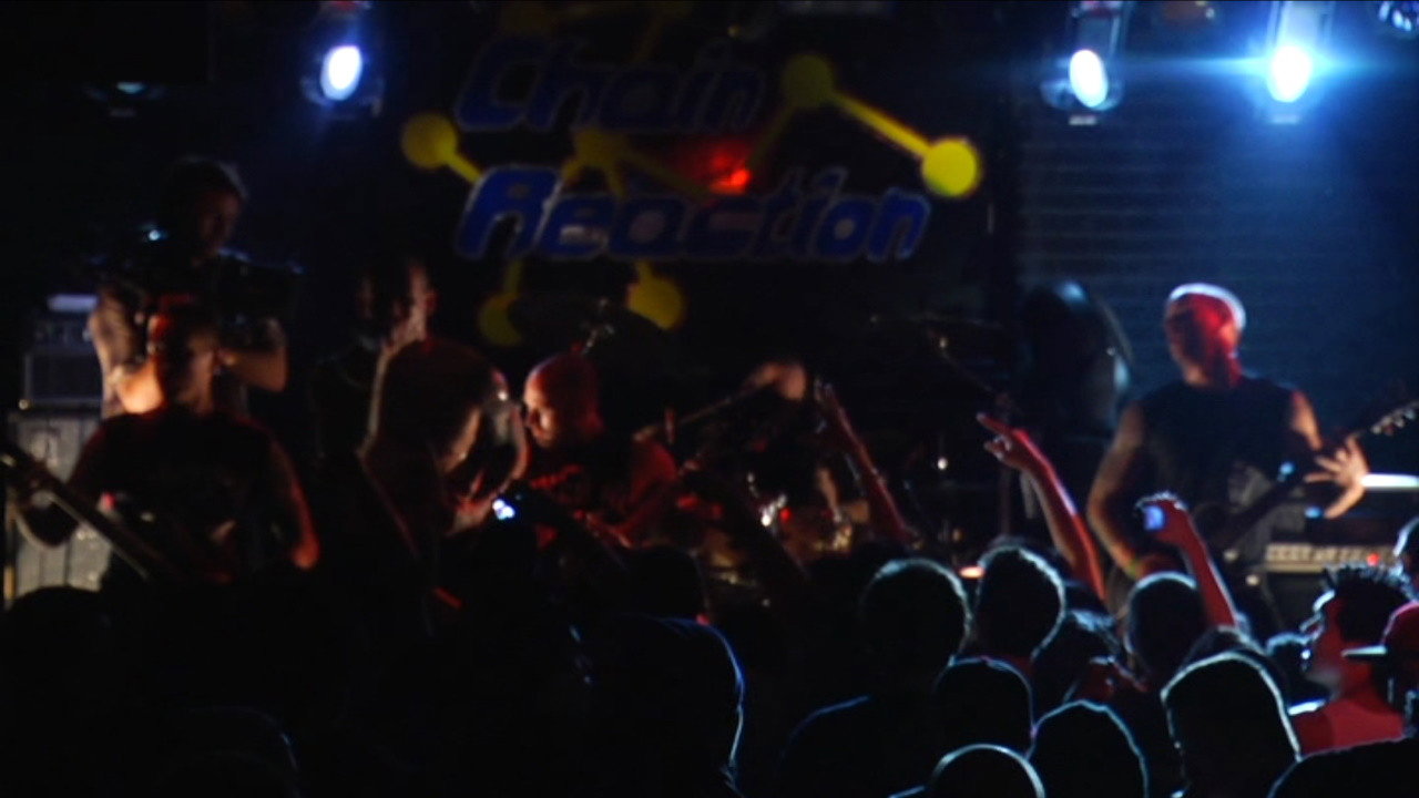 Bleeding Through -  Live from Chain Reaction, CA