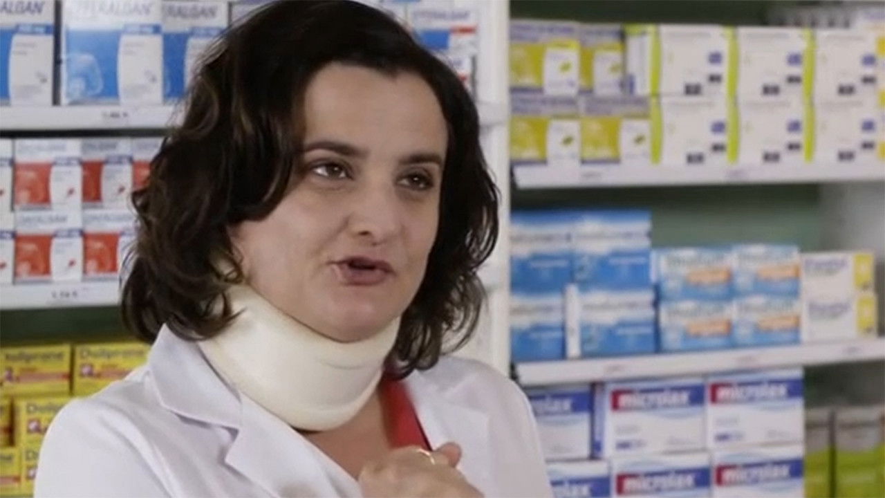 Doc Martin — La baronne de Port-Garrec